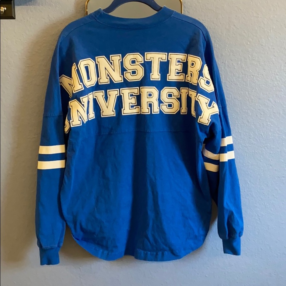 Monster University Spirit Jersey